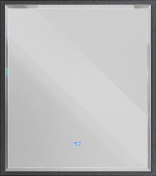 Изображение товара Зеркало Cezares CZR-SPC-INT-800-900-LED-TCH-WARM-TIT