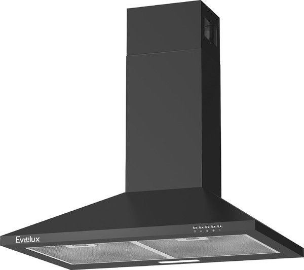 Изображение товара Вытяжка Т-образная Evelux Favorite 60 B