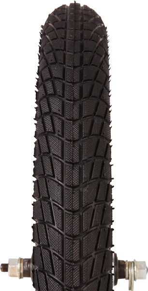 Изображение товара Велопокрышка YIDA 12x2.125" / Х54337 (черный)