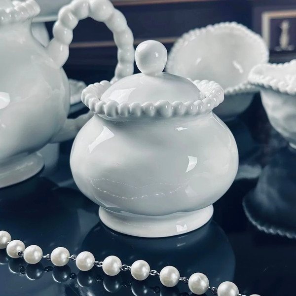 Изображение товара Сахарница Lenardi Маринет 305-231