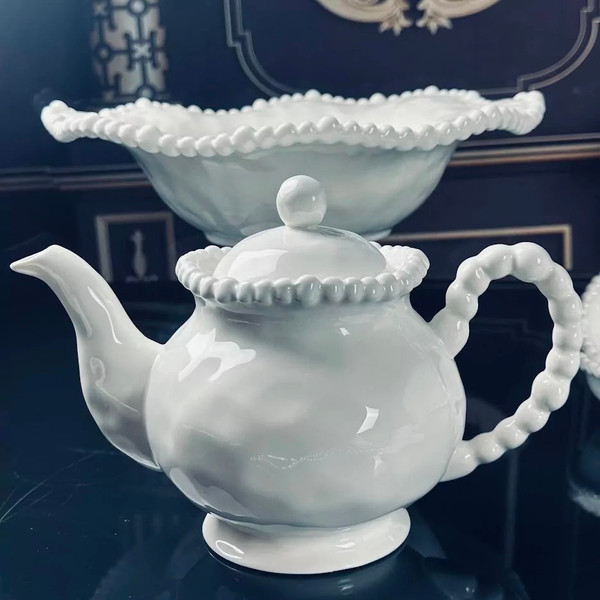 Изображение товара Заварочный чайник Lenardi Маринет 305-235