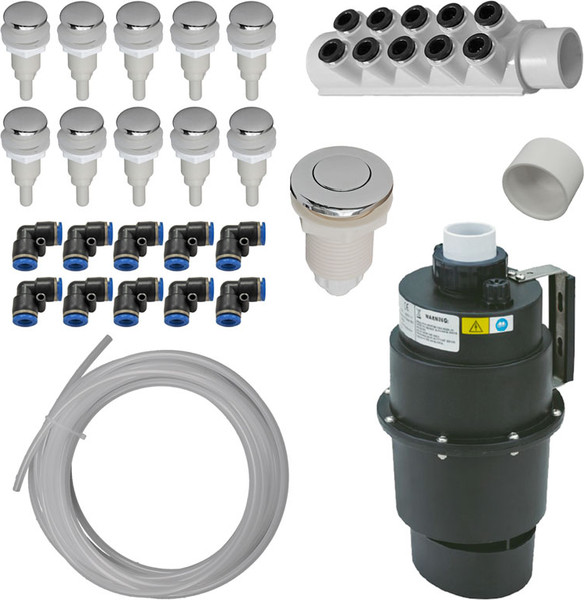 Изображение товара Аэромассажная система MVL AM-SET1 KIT