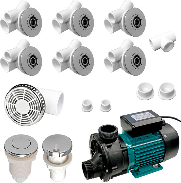 Изображение товара Гидромассажная система MVL HM-SET-3 KIT