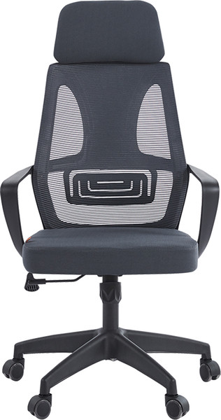 Изображение товара Кресло офисное Chairman CH636 (черный пластик/темно-серый)