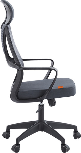 Изображение товара Кресло офисное Chairman CH636 (черный пластик/темно-серый)