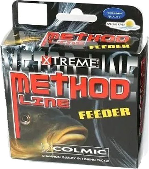 Изображение товара Леска монофильная Colmic Method Feeder 0.25мм 250м