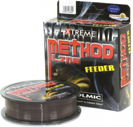 Изображение товара Леска монофильная Colmic Method Feeder 0.28мм 250м