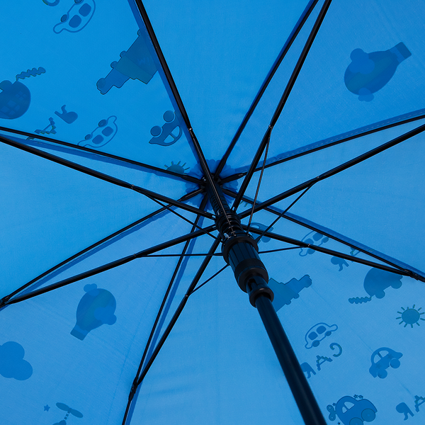 Изображение товара Зонт-трость Rain Berry 734-108-BLU (голубой)