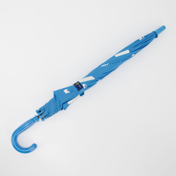 Изображение товара Зонт-трость Rain Berry 734-108-BLU (голубой)