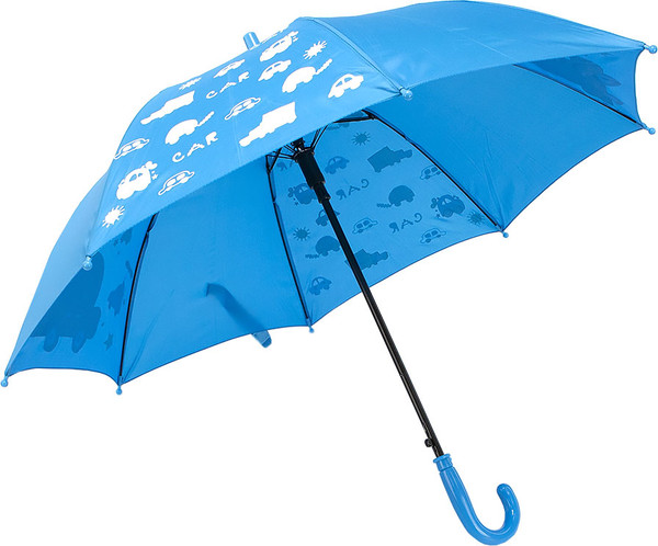 Изображение товара Зонт-трость Rain Berry 734-108-BLU (голубой)