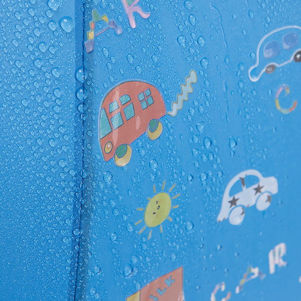 Изображение товара Зонт-трость Rain Berry 734-108-BLU (голубой)