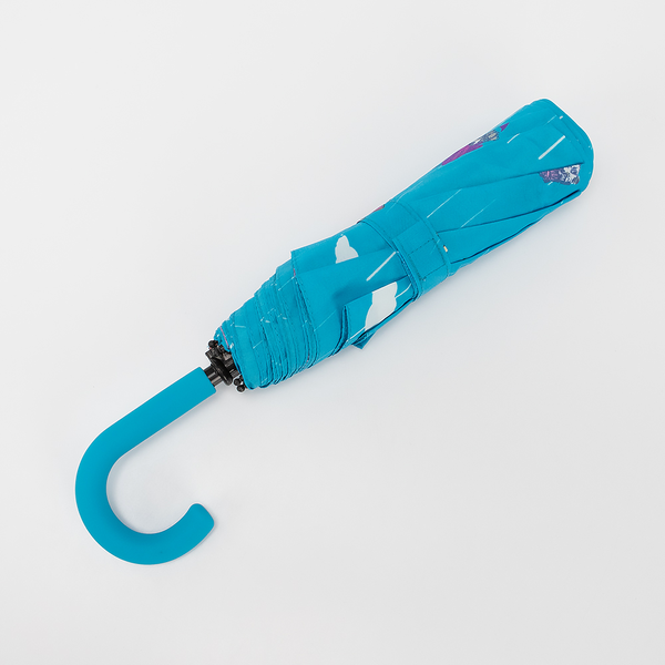 Изображение товара Зонт складной Rain Berry 734-2313-BLU (голубой)