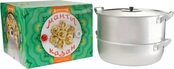 Изображение товара Мантоварка Демидовский МШ-018