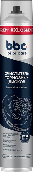 Изображение товара Очиститель тормозов BiBiCare 4445 (1л)
