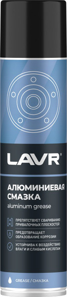 Изображение товара Смазка техническая Lavr Ln2427 (400мл)