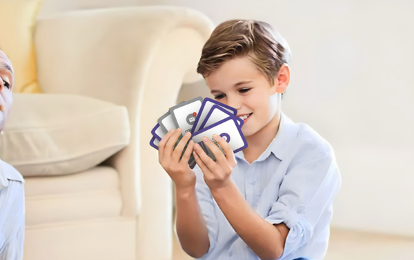 Изображение товара Настольная игра Мемограм Неизвестный абонент Family