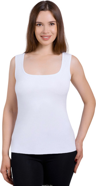 Изображение товара Майка домашняя Verally 3022-1 (р.170,176-96-102, белый)