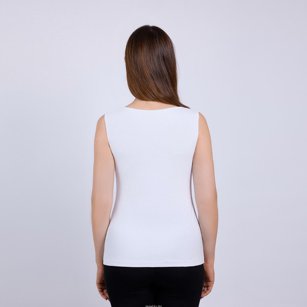 Изображение товара Майка домашняя Verally 3022-1 (р.170,176-96-102, белый)