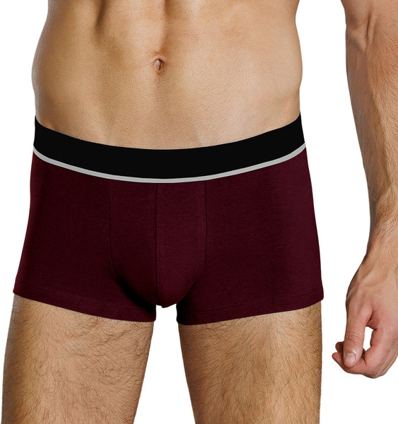 Изображение товара Трусы мужские Verally 643-1 (р.114, бордо)