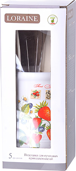 Изображение товара Набор кухонных приборов Loraine 30329
