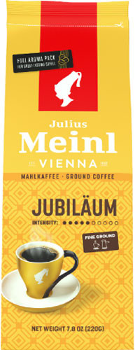 Изображение товара Кофе молотый Julius Meinl Classic Collection Jubilaum Fine Ground (220г)