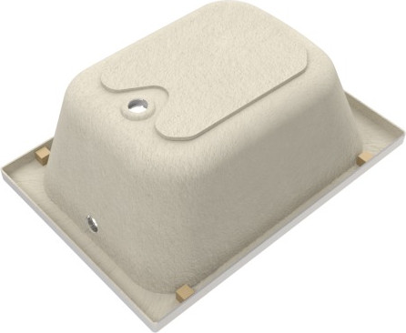 Изображение товара Ванна акриловая Triton Литл 100 100х70 (с экраном)