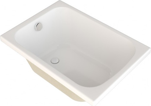 Изображение товара Ванна акриловая Triton Литл 100 100х70 (с экраном)