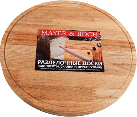 Изображение товара Разделочная доска Mayer&Boch Шеф-повар Проф 40-73 