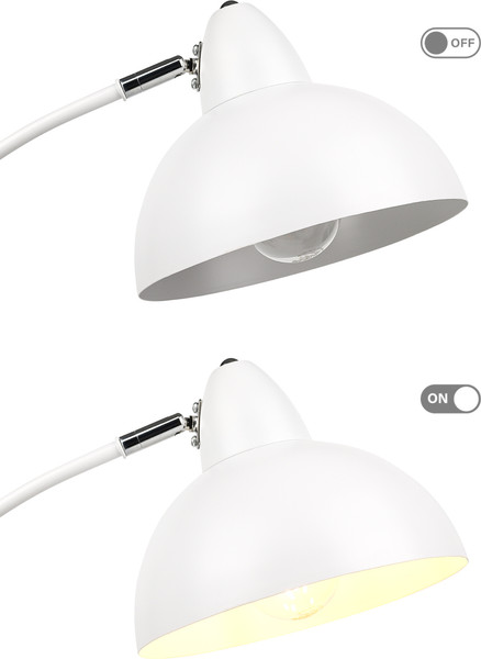 Изображение товара Торшер ArtStyle HT-144W (белый)