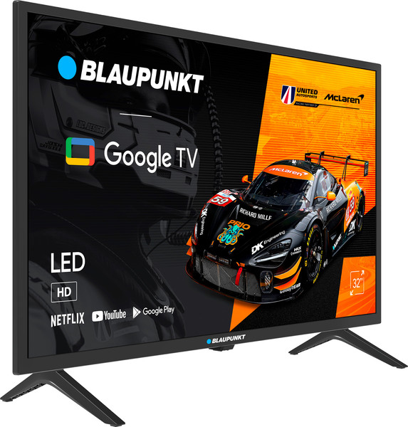 Изображение товара Телевизор Blaupunkt 32" 32WGC5520T