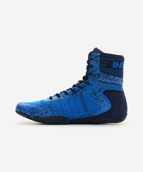 Изображение товара Обувь для бокса Insane Fury / IN24-BS200 (р.39, синий)