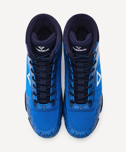 Изображение товара Обувь для бокса Insane Fury / IN24-BS200 (р.40, синий)