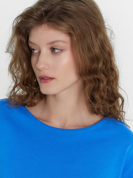 Изображение товара Джемпер Mark Formelle 122768 (р.164/170-88-94, яркое небо)