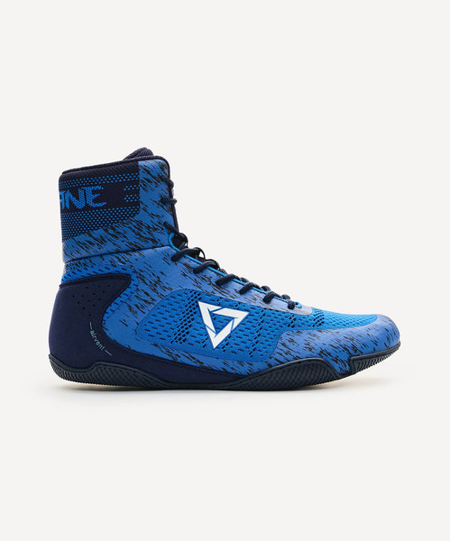 Изображение товара Обувь для бокса Insane Fury / IN24-BS200 (р.45, синий)