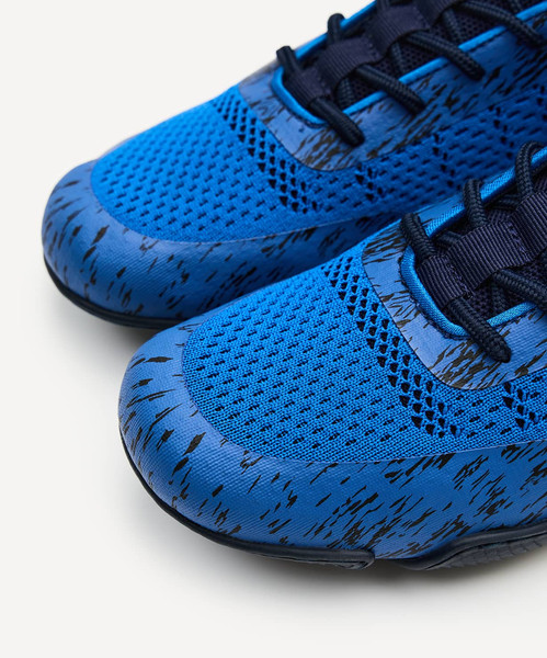 Изображение товара Обувь для бокса Insane Fury / IN24-BS200 (р.45, синий)