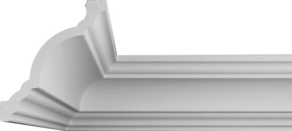 Изображение товара Плинтус потолочный Decostar PS SK-57 (80х76х2000)