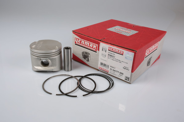 Изображение товара Поршень двигателя Yenmak 31-04177-000