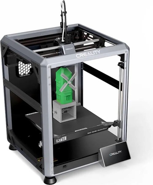 Изображение товара 3D-принтер Creality CR-K1 SE