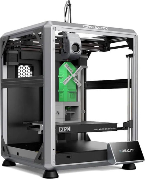 Изображение товара 3D-принтер Creality CR-K1 SE