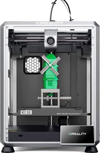 Изображение товара 3D-принтер Creality CR-K1 SE