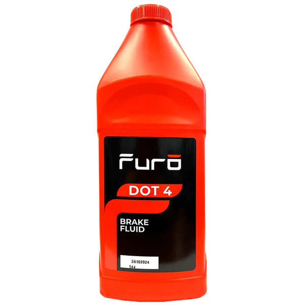 Изображение товара Тормозная жидкость Furo DOT 4 / FR010