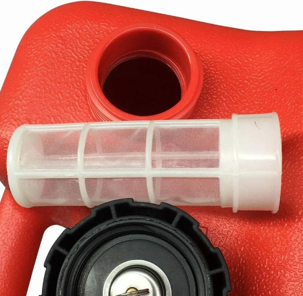 Изображение товара Топливный бак для лодочного мотора Ho Star Limited SF80307-2 (24л, с коннектором)