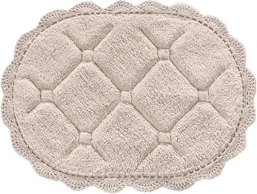 Изображение товара Коврик для ванной Sofi de Marko Brianna 50x70 / КВ-Бр-5-50x70 (капучино)