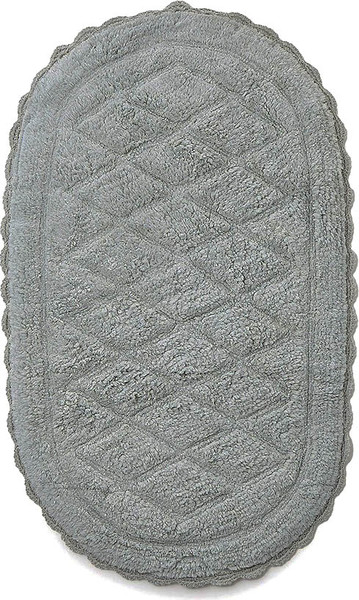 Изображение товара Коврик для ванной Sofi de Marko Kimberly 60x100 / КВ-КМ-9-60x100 (антрацит)