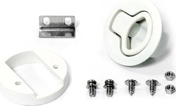 Изображение товара Ручка для лодки Ho Star Limited Потайная sf31110-1 (белый)