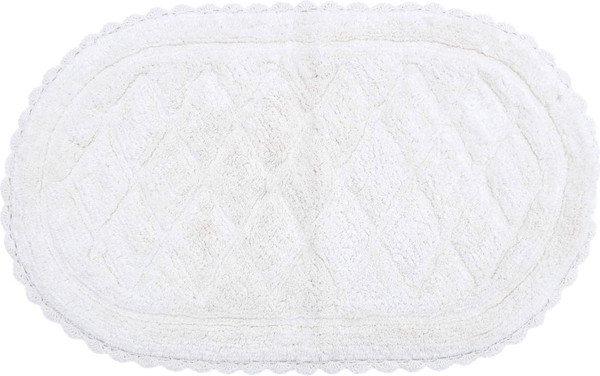 Изображение товара Коврик для ванной Sofi de Marko Kimberly 60x100 / КВ-КМ-4-60x100 (крем)