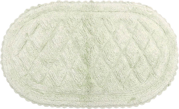 Изображение товара Коврик для ванной Sofi de Marko Kimberly 60x100 / КВ-КМ-7-60x100 (оливковый)