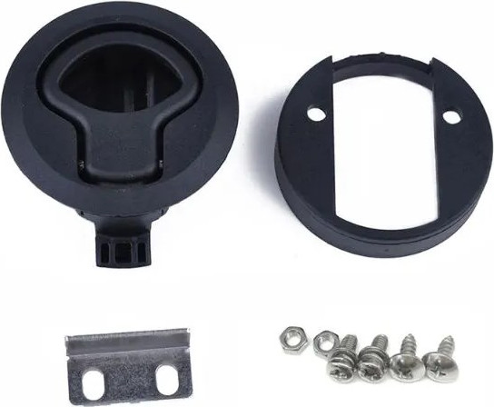 Изображение товара Ручка для лодки Ho Star Limited Потайная sf31111-1 (черный)