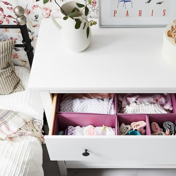 Изображение товара Комод ММЦ Кантри 03 (белый лак)