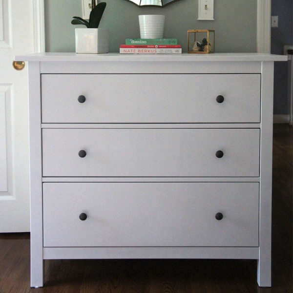 Изображение товара Комод ММЦ Кантри 03 (белый лак)